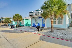 2 Blocks to Beach: 'surf Station' in Port Aransas