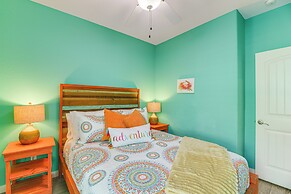 2 Blocks to Beach: 'surf Station' in Port Aransas