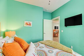 2 Blocks to Beach: 'surf Station' in Port Aransas