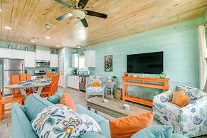 2 Blocks to Beach: 'surf Station' in Port Aransas