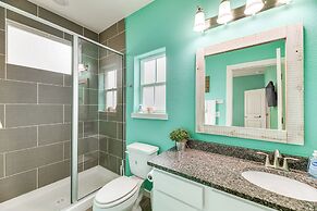 2 Blocks to Beach: 'surf Station' in Port Aransas