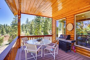 Duck Creek Village Cabin w/ Deck & Private Hot Tub