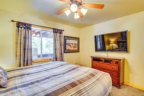 Duck Creek Village Cabin w/ Deck & Private Hot Tub