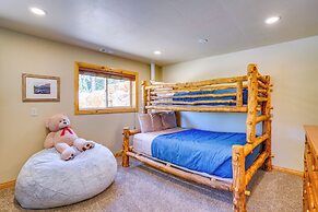 Duck Creek Village Cabin w/ Deck & Private Hot Tub