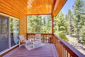 Duck Creek Village Cabin w/ Deck & Private Hot Tub