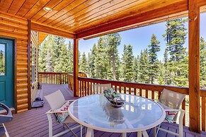 Duck Creek Village Cabin w/ Deck & Private Hot Tub