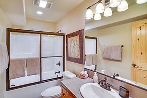 Duck Creek Village Cabin w/ Deck & Private Hot Tub