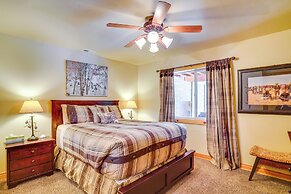 Duck Creek Village Cabin w/ Deck & Private Hot Tub