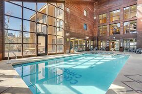 Ski & Explore: Brian Head Condo w/ Indoor Pool!