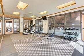 Ski & Explore: Brian Head Condo w/ Indoor Pool!