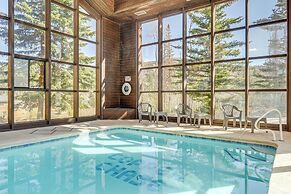 Ski & Explore: Brian Head Condo w/ Indoor Pool!