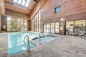 Ski & Explore: Brian Head Condo w/ Indoor Pool!
