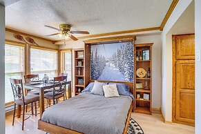 Walk to Ski Lift: Brian Head Condo w/ Pool Access!