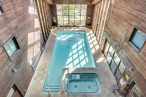 Ski & Explore: Brian Head Condo w/ Indoor Pool!