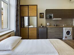 Wooden Cracow Studio by Renters