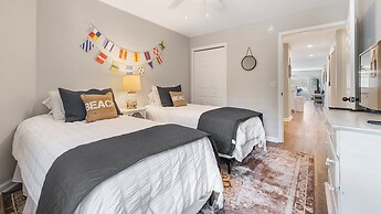 Anchors Away In This Spacious And Beautiful Condo Overlooking Pond And