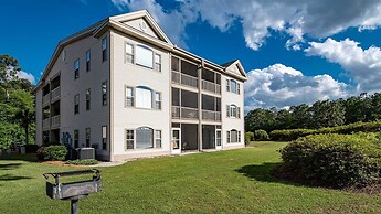 Anchors Away In This Spacious And Beautiful Condo Overlooking Pond And