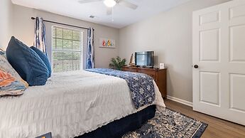 Anchors Away In This Spacious And Beautiful Condo Overlooking Pond And