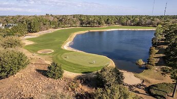 Anchors Away In This Spacious And Beautiful Condo Overlooking Pond And