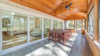 Great Place To Relax And Enjoy A Peaceful Vacation! 4 Bedroom Home by