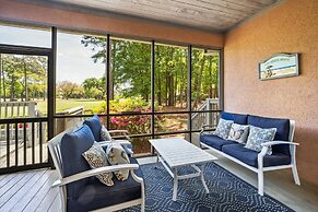 9th Hole Is Absolutely Everything You Want For Your Vacation Or Golf T