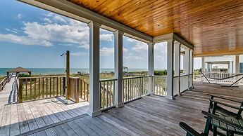 Spectacular Oceanfront Home Located On North Litchfields Peaceful And