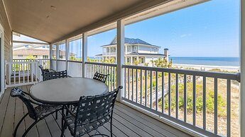 Huge Oceanfront Home With Full Golf Membership 8 Bedroom Home by RedAw