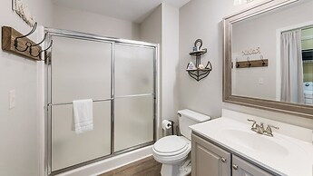 Anchors Away Ii In This Spacious And Beautiful Condo Overlooking Pond 