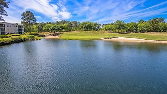 Relax At Pawleys After Dark 2 Bedroom Condo by Peace Vacations