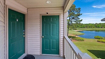 Relax At Pawleys After Dark 2 Bedroom Condo by Peace Vacations