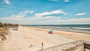 Penthouse Oceanfront Villa At Inlet Point On Litchfield Beach 3 Bedroo