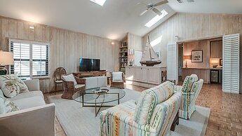 Penthouse Oceanfront Villa At Inlet Point On Litchfield Beach 3 Bedroo