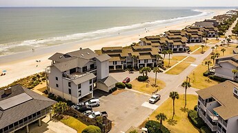 Penthouse Oceanfront Villa At Inlet Point On Litchfield Beach 3 Bedroo
