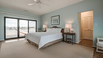 Penthouse Oceanfront Villa At Inlet Point On Litchfield Beach 3 Bedroo
