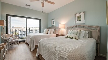 Penthouse Oceanfront Villa At Inlet Point On Litchfield Beach 3 Bedroo