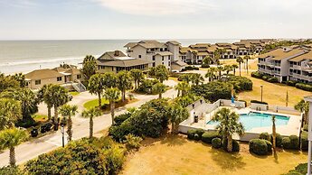 Penthouse Oceanfront Villa At Inlet Point On Litchfield Beach 3 Bedroo