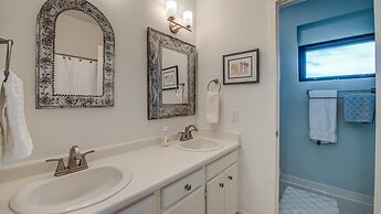 Penthouse Oceanfront Villa At Inlet Point On Litchfield Beach 3 Bedroo