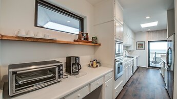 Penthouse Oceanfront Villa At Inlet Point On Litchfield Beach 3 Bedroo