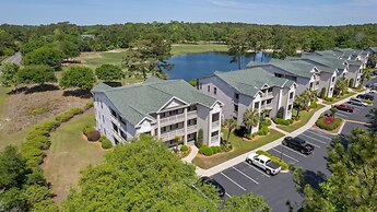 4th Hole Retreat At True Blue-ground Floor 3 Bedroom Condo by Peace Va