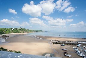 Rooftops - 1 Bedroom Apartment - Tenby