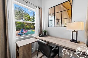 Charming 9BR New-build Home w/ Heated Pool & Games