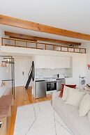 Liiiving - Mezzanine Delight Balcony