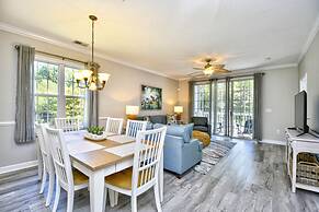 Stylish Comfy Resort Gem Balcony Pool Parking