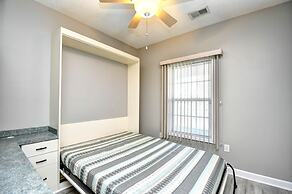 Stylish Comfy Resort Gem Balcony Pool Parking