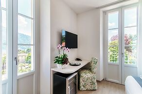 Hotel Ristorante La Vignetta Cernobbio