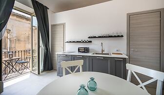 Demetra in Noto With 1 Bedrooms and 1 Bathrooms