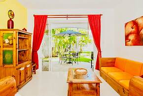 22 Pax 2 Connected Pool Villas