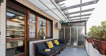 Casa Foà terrazzo a due passi dal Parco