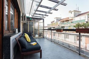 Casa Foà terrazzo a due passi dal Parco