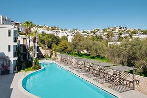 Flat With Shared Pool Near Beach in Bodrum